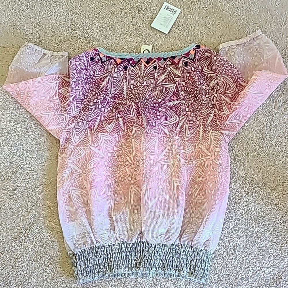 Akemi Kin Top - Picture 2 of 7